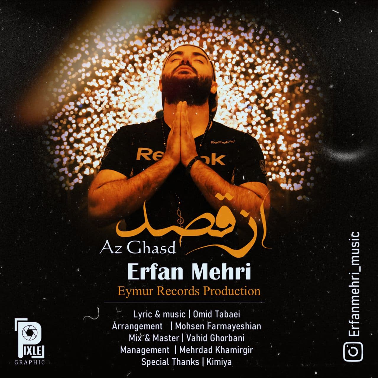 Erfan Mehri – Az Ghasd