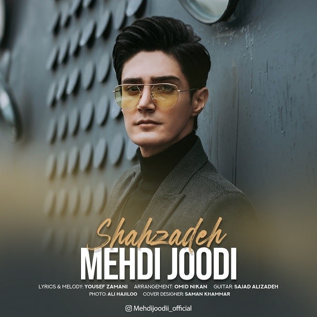 Mehdi Joodi – Shahzadeh