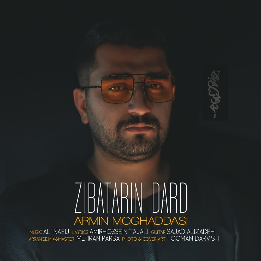 Armin Moghaddasi – Zibatarin Dard