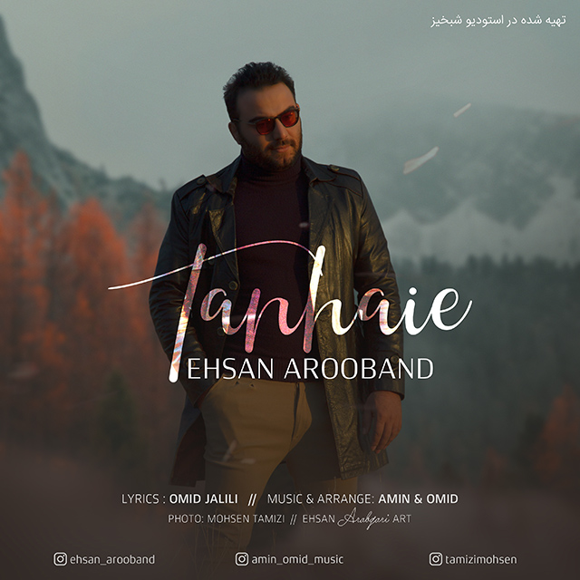 Ehsan Arooband – Tanhaei