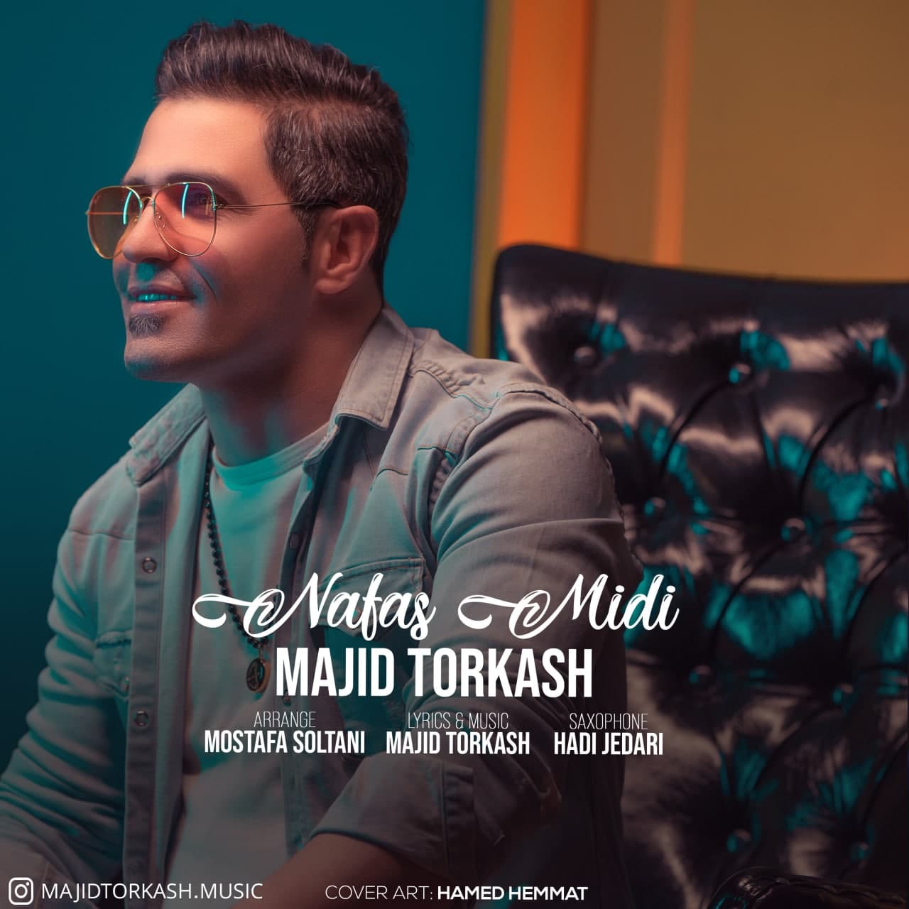 Majid Torkash – Nafas Midi