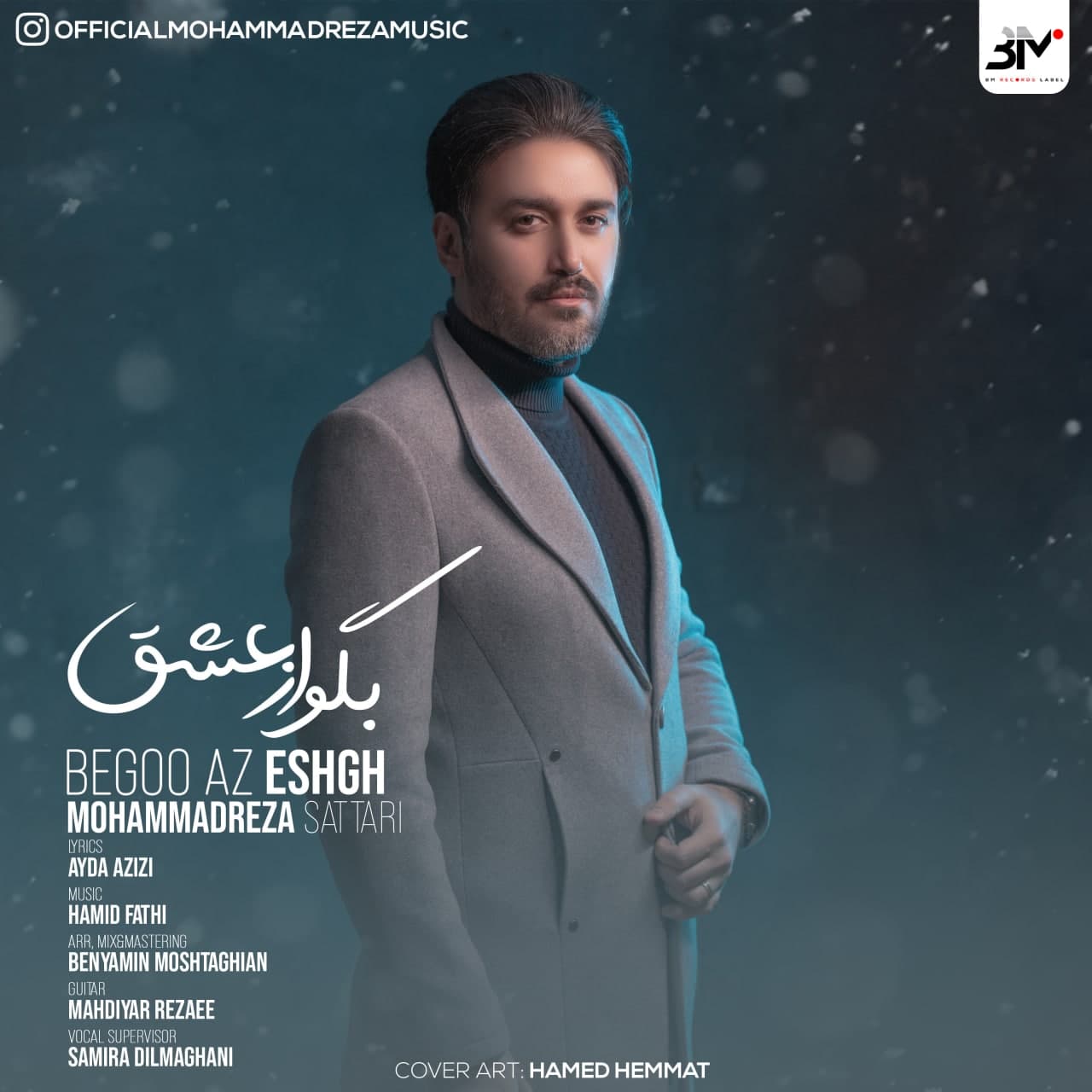 Mohammadreza Sattari – Begoo Az Eshgh