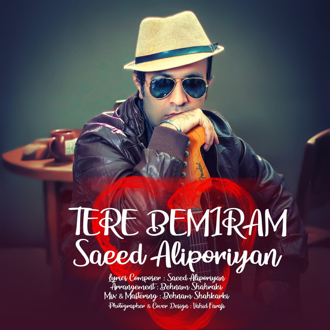 Saeed Ali Poriyan – Tere Bemiram
