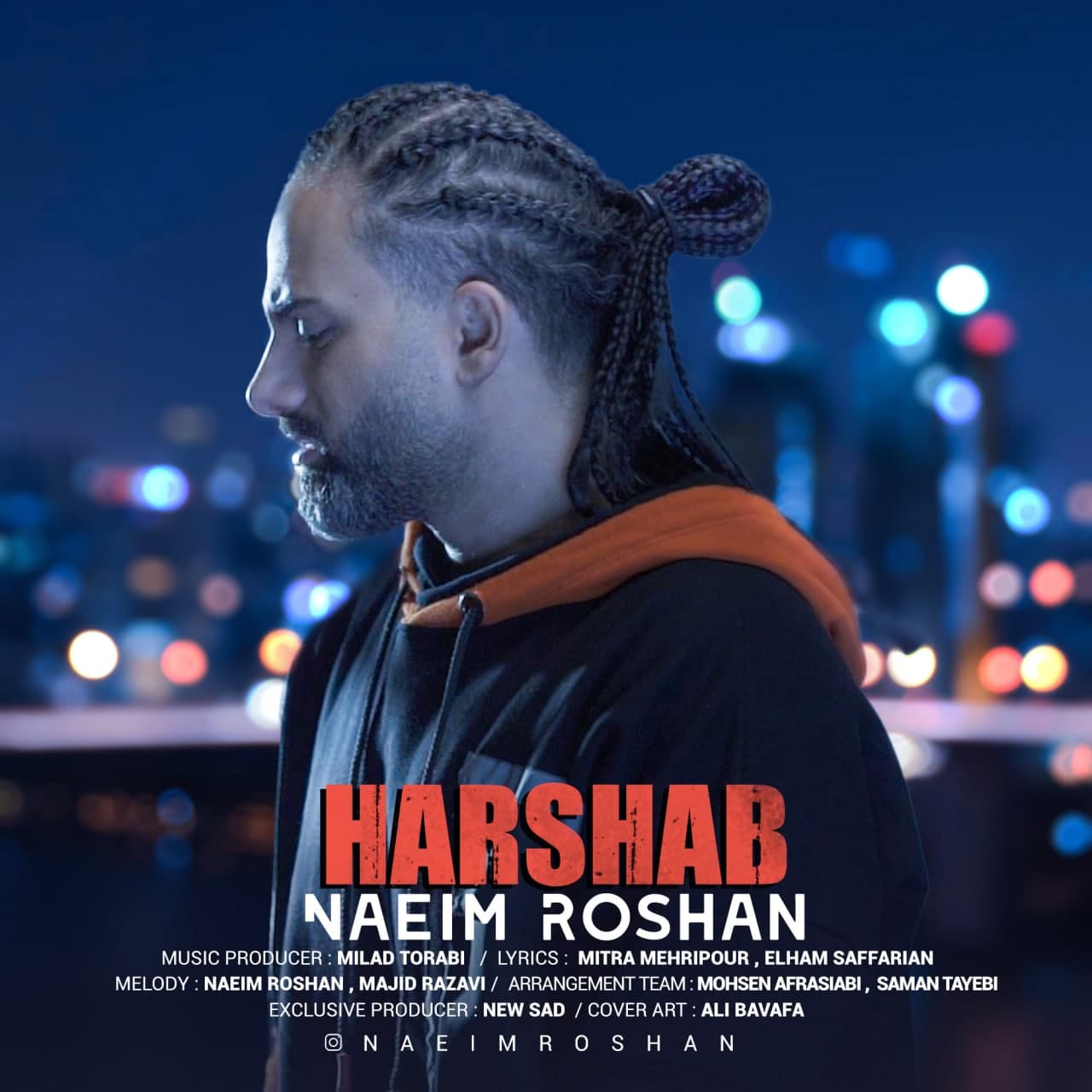 Naeim Roshan – Harshab