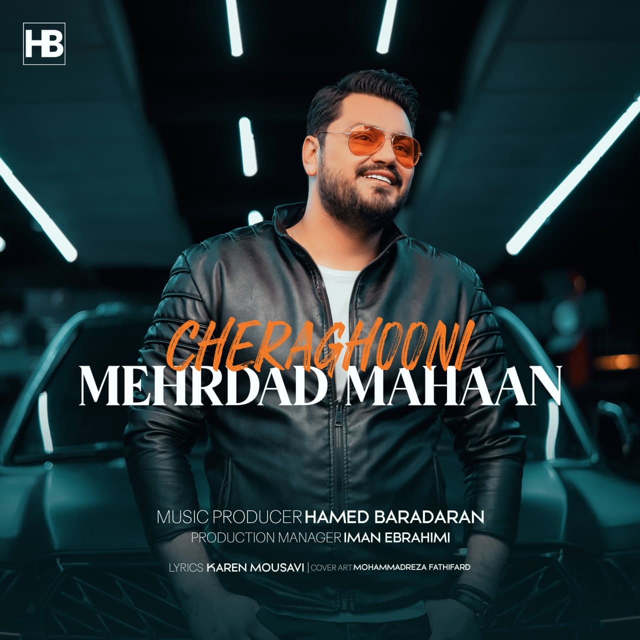 Mehrdad Mahaan – Cheraghooni