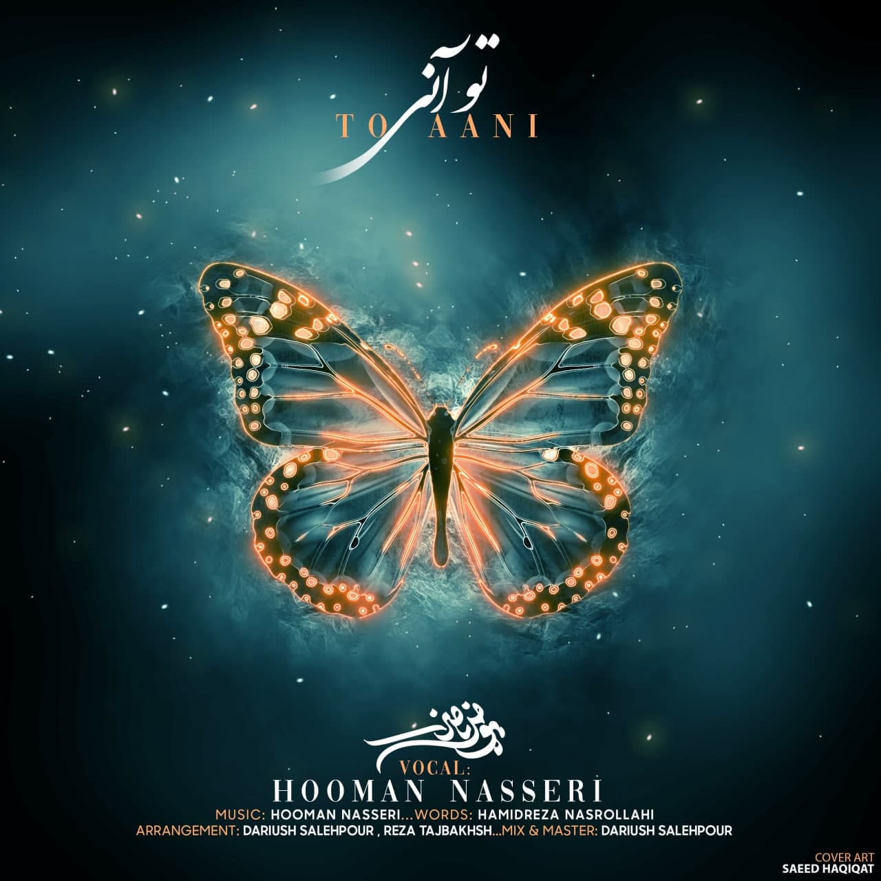 Hooman Nasseri – To Aani
