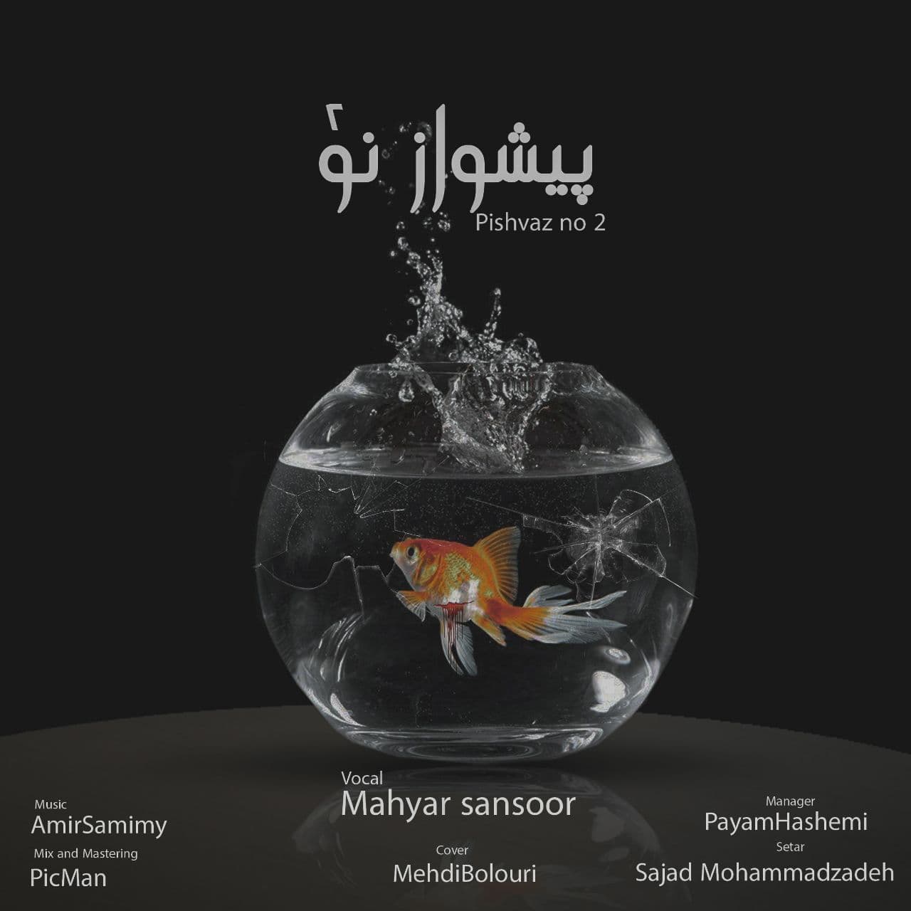 Mahyar Sansoor – Pishvaz No