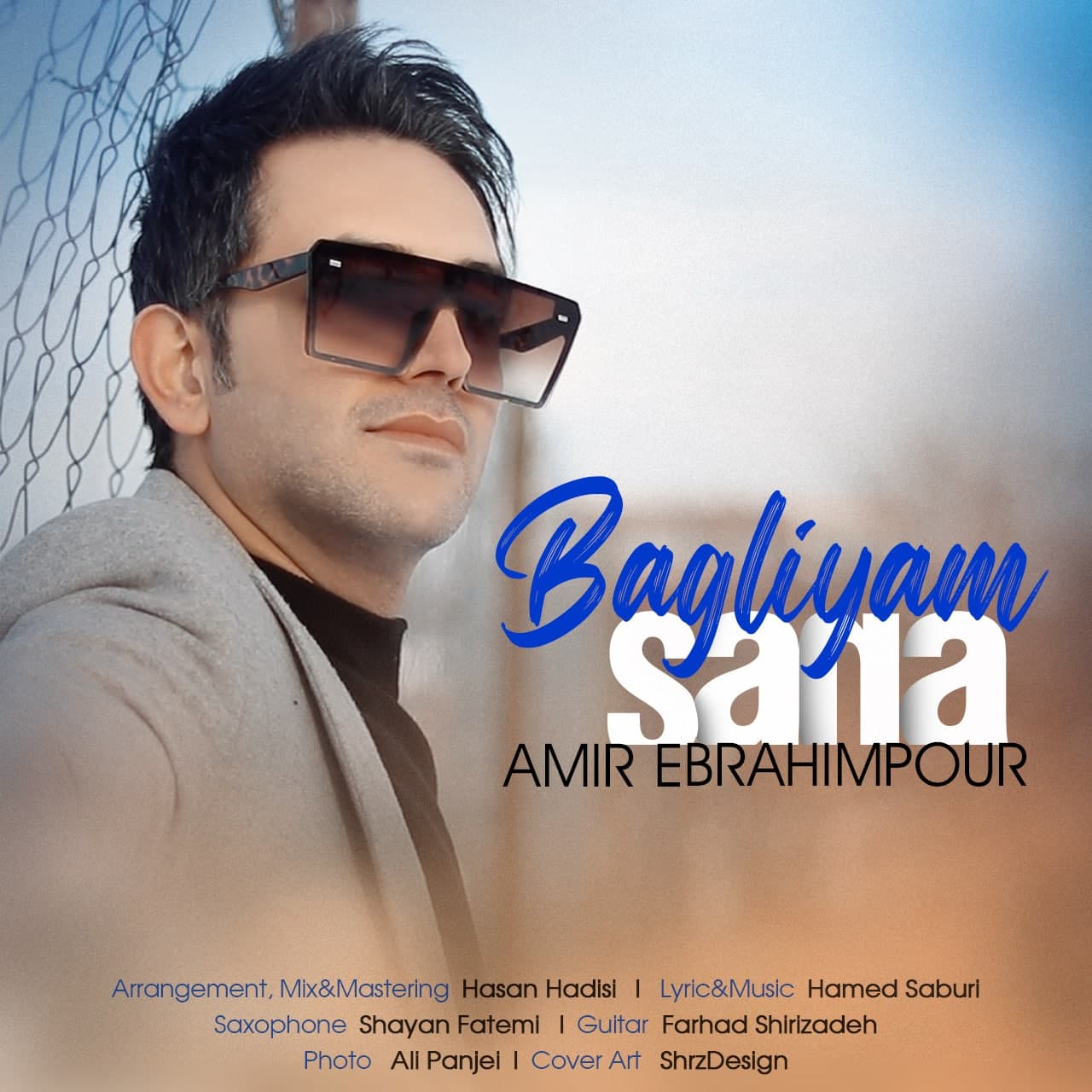 Amir Ebrahimpour – Bagliyam Sana